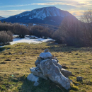 Trekking - Giardino degli Dei da Piano Giumenta