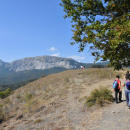 Trekking - Giardino degli Dei da Piano Giumenta