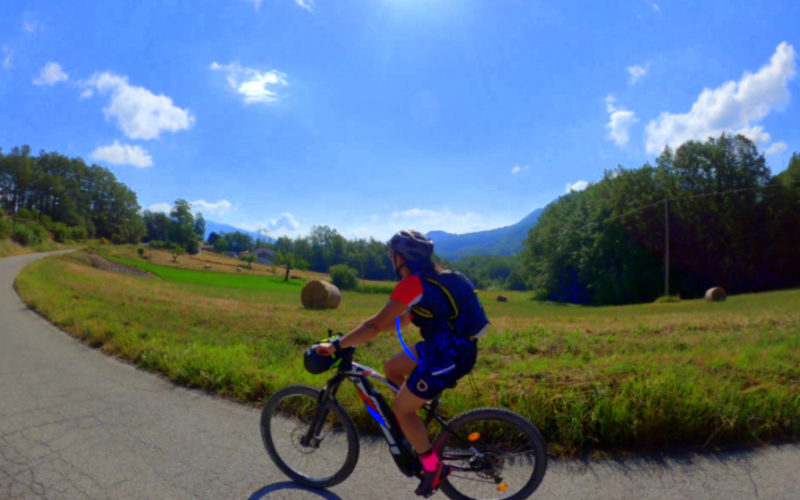 e-Bike Pollino - Turistico