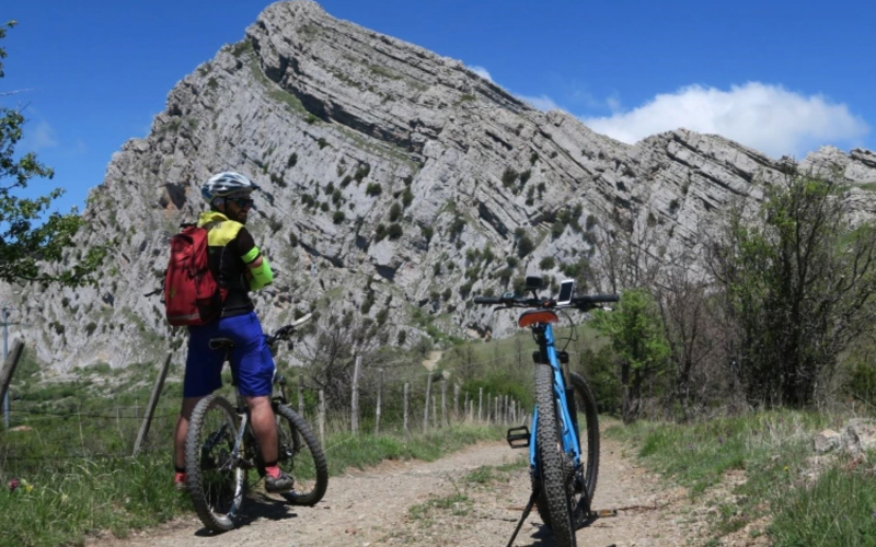 e-Bike Pollino - Easy