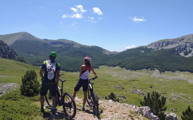 e-bike Pollino - Adventure