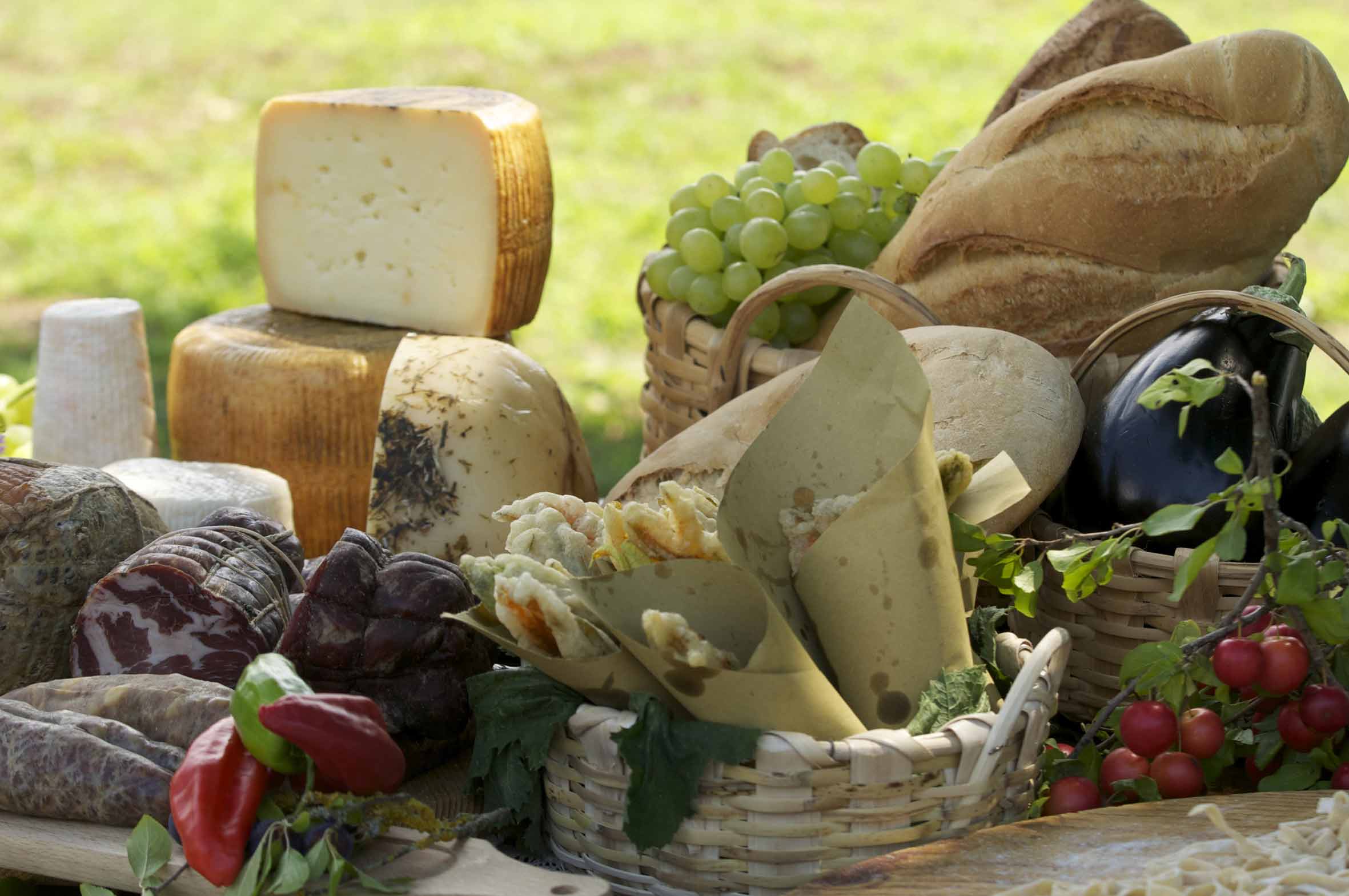 Prodotti tipici della tradizione lucana